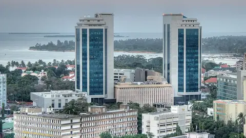 Miners of Tanzania consume more power than all residents of the country