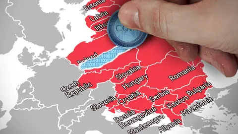 Eastern Europe Block Is Not a Chain Anymore