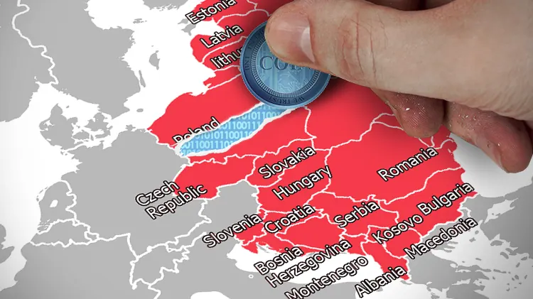Eastern Europe Block Is Not a Chain Anymore