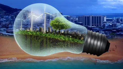 Blockchain In Green Energy Is Outside of Business Interests