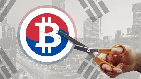 South Korea: crypto business is losing tax benefits