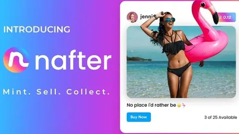 Nafter Platform Will Enter NFT Space This Summer