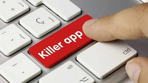 Blockchain Shrugged: No Need To Look For A Killer App
