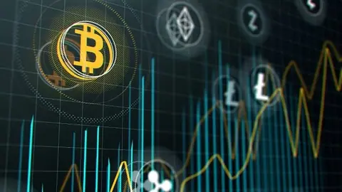 The way capitalization of cryptocurrency market has been changing