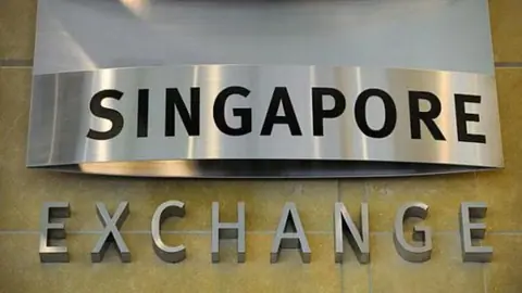 Blockchain Application In The Infrastructure Of The Singapore Exchange