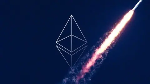 SpaceX Sent an Ethereum Node to the International Space Station