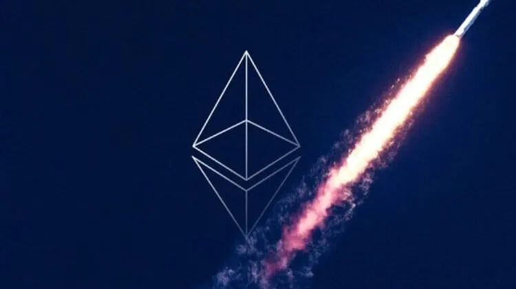 SpaceX Sent an Ethereum Node to the International Space Station