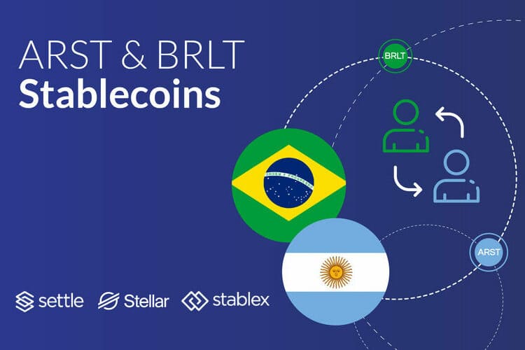 Settle Network Launches Stablecoins In Latin America On The Stellar Blockchain; XLM Price Increased By 70%
