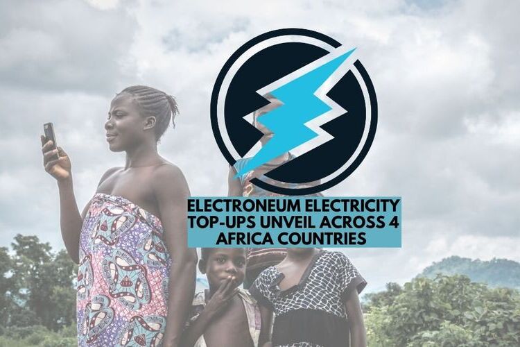 Electroneum Launches Electricity Bill Payment App In Africa