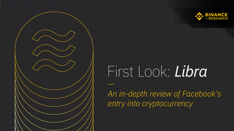 Binance is Сonsidering Becoming a Facebook Libra Node