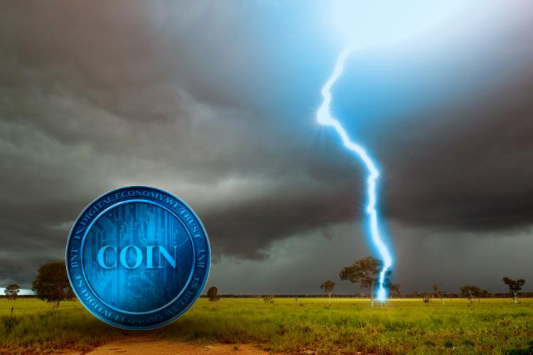 Storm Over Bitcoin: Quadrupling Lightning Network May Open Pandora's Box