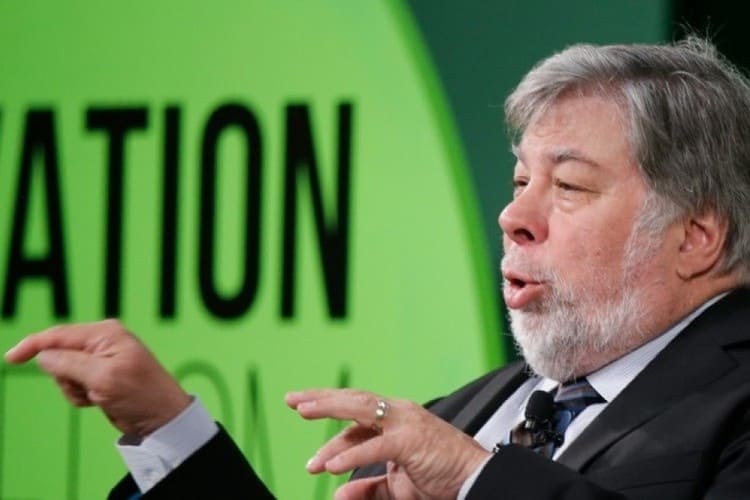 Steve Wozniak Launches A New Project On Ethereum