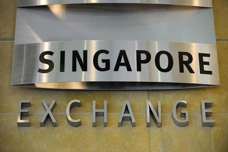Blockchain Application In The Infrastructure Of The Singapore Exchange