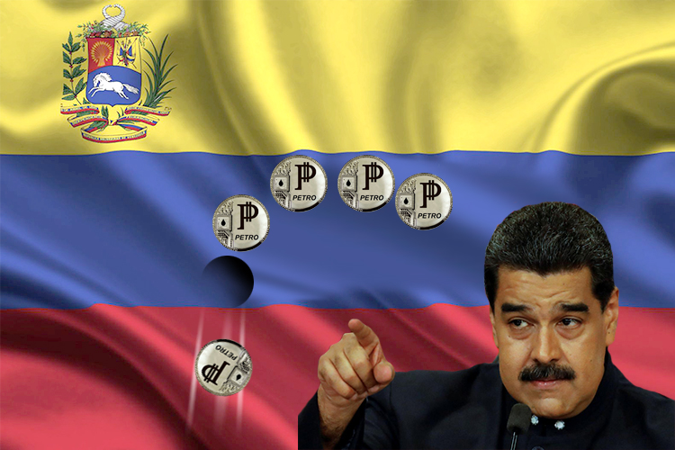 Venezuela: Russian Trace Of Nicolas Maduro’s Crypto Economics
