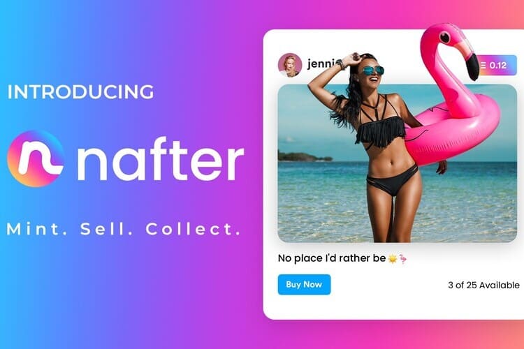Nafter Platform Will Enter NFT Space This Summer