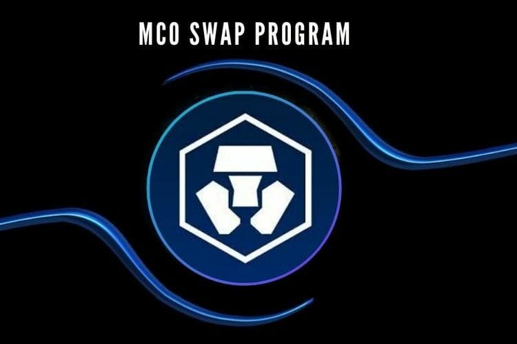 Crypto.com Announces Launch Of Token Swap Program