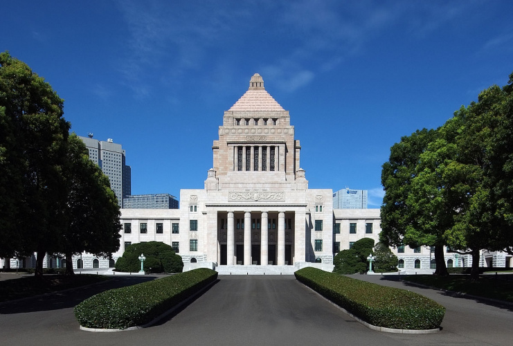 The Japanese House of Representatives Introduced New Crypto Regulations