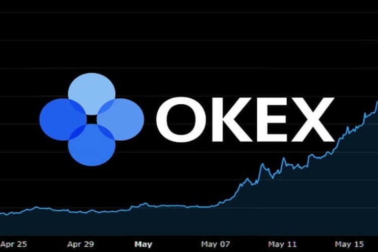 The Price of OKEX’s OKB Token Jumped By 45%