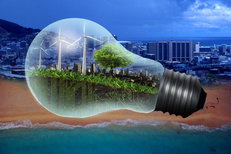 Blockchain In Green Energy Is Outside of Business Interests