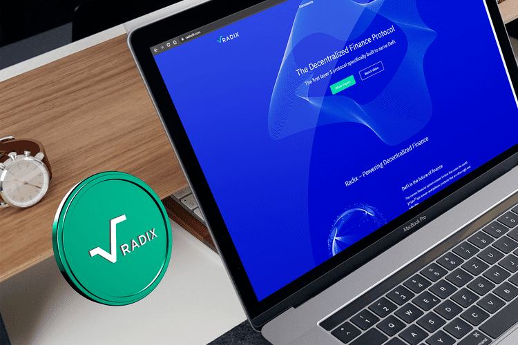 Radix (eXRD) Token Sale Recap, Recent Developments and Project Breakdown