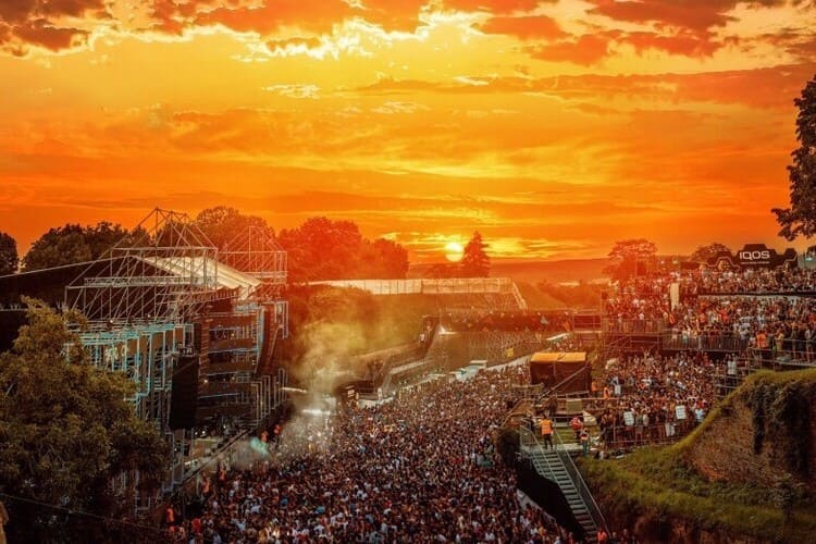 Exit Music Festival Tickets Can Be Purchased With Bitcoins
