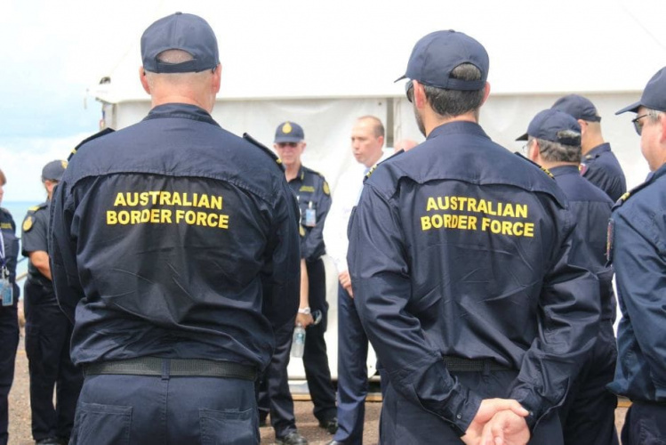 The Largest Seize: $1.5 Mln Worth of Crypto Arrested by Australian Border Police