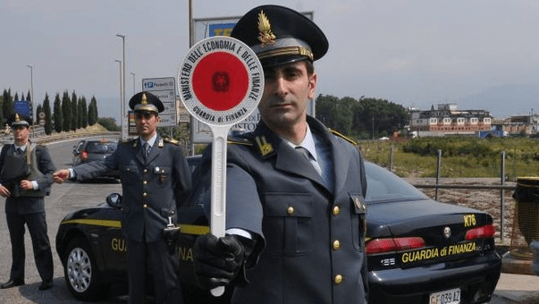 Italian Financial Guard Warns of Cryptocurrency Risks