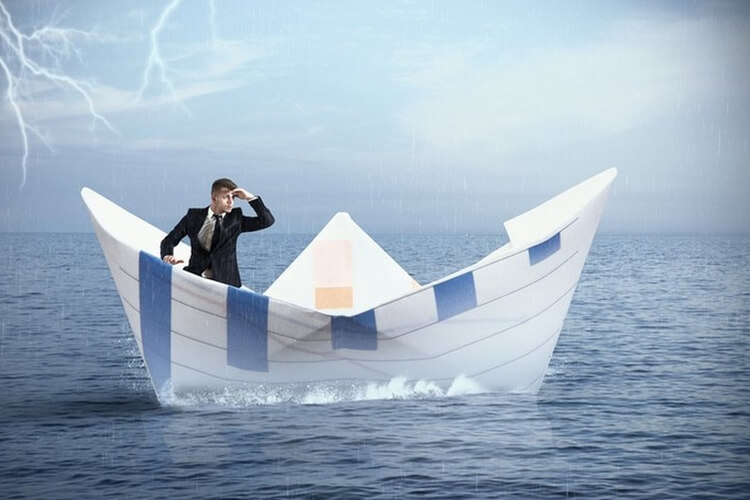 Which cryptocurrencies are still growing despite the market downfall
