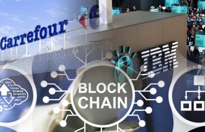 Nestle, Carrefour and IBM Are Introducing Blockchain To Track Supply Chain