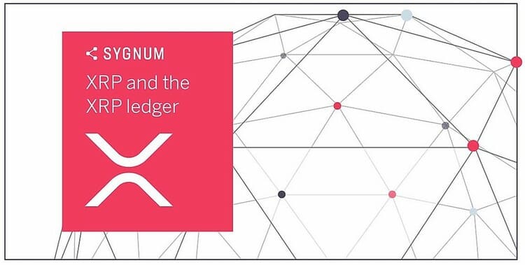 Digital Assets Bank Sygnum Adds XRP