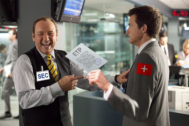 Switzerland Approves ETP: Why Nobody Cares