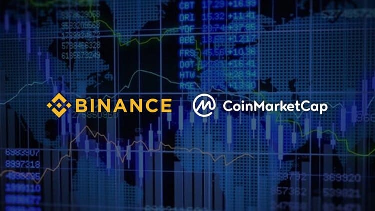 Binance Confirms Acquisition of CoinMarketCap