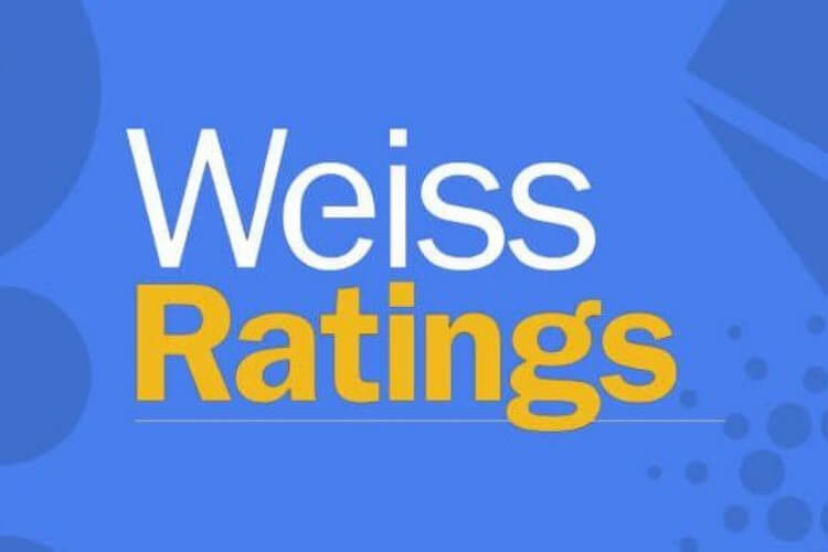 Weiss Ratings: Cardano Better Than EOS