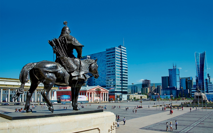 Miners Migrate To Mongolia In Search Of Cheap Electricity
