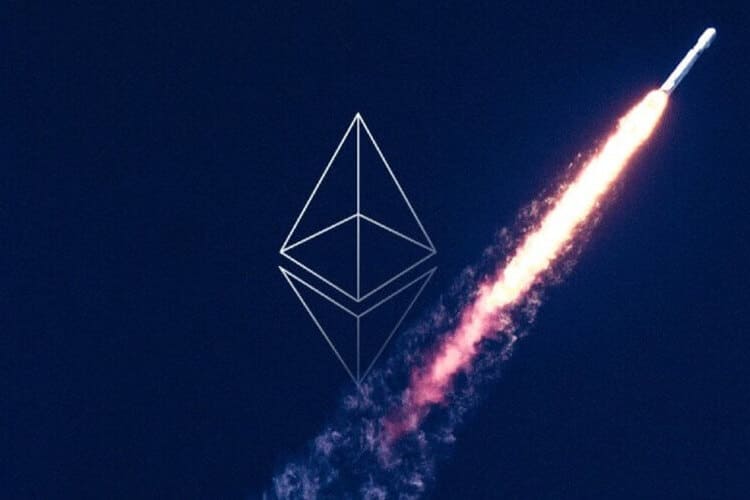 SpaceX Sent an Ethereum Node to the International Space Station